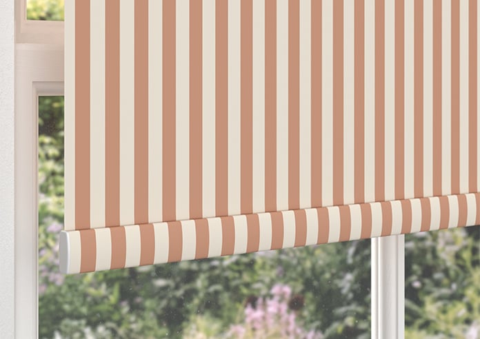 The British Stripe Co. Catherine, Polzeath No.3 - Roller Blind - Image 4